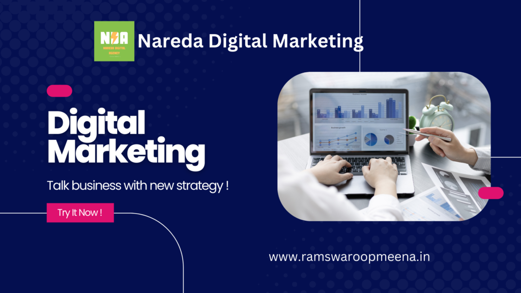 Digital Marketing