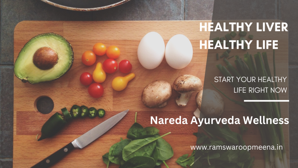 Healthy Liver