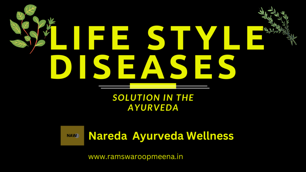 Lifestyle Diseases