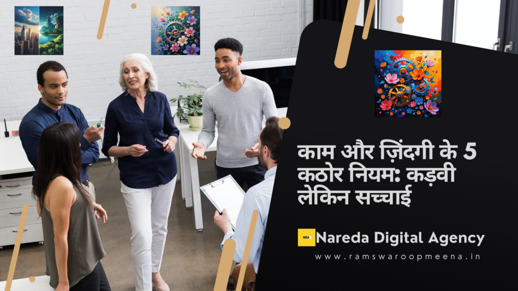 काम और ज़िंदगी