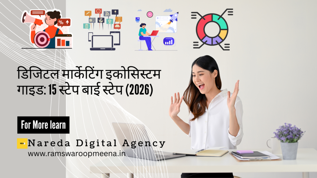 डिजिटल मार्केटिंग इकोसिस्टम