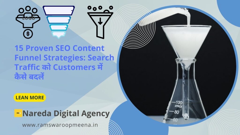 SEO Content Funnel